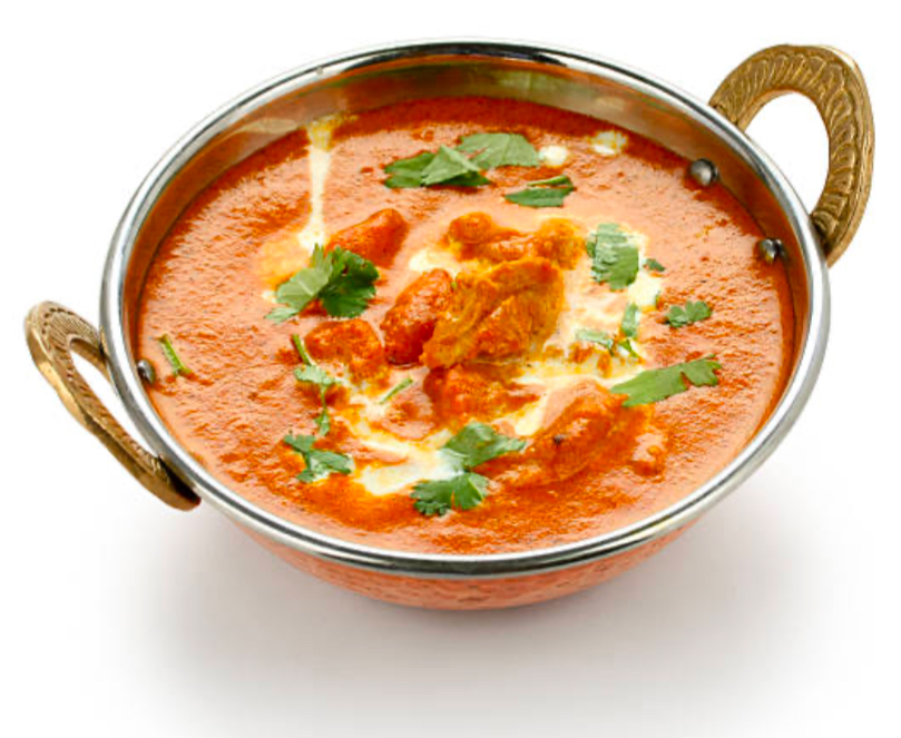 butter chicken