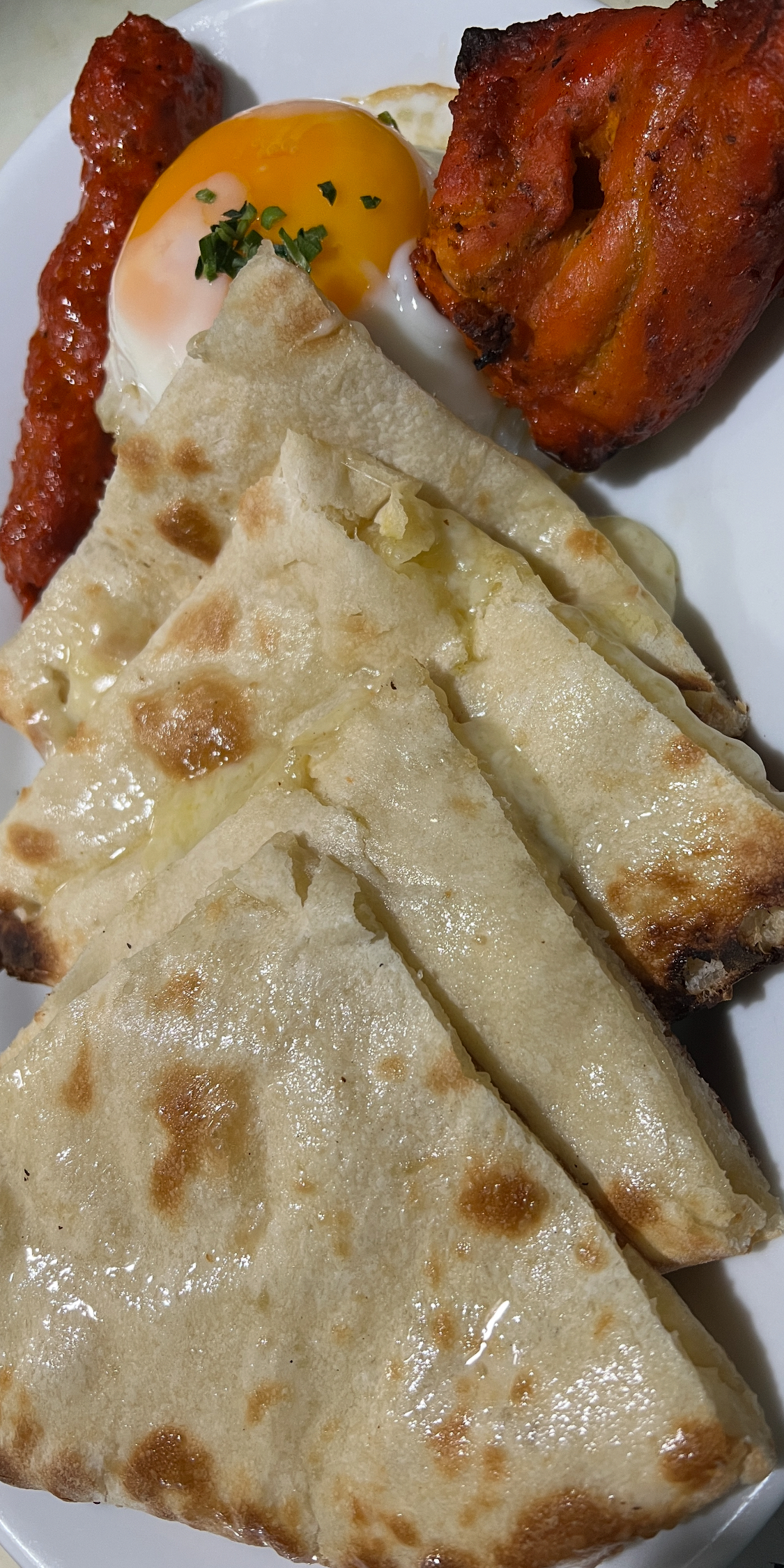 cheese nan set