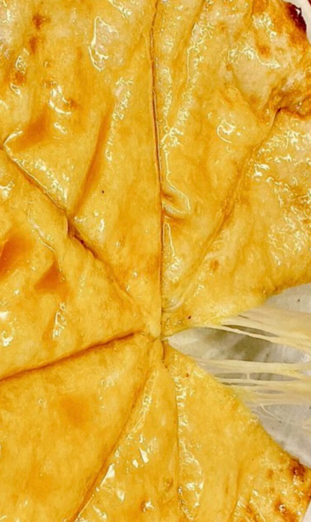 honey cheese nan