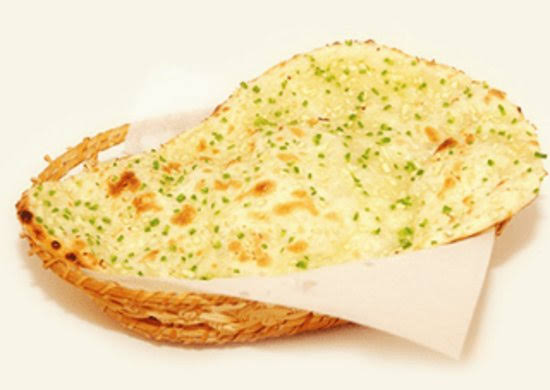 garlic nan