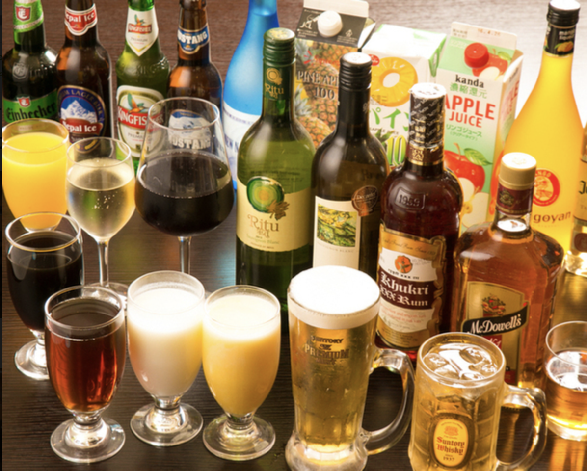 drinks